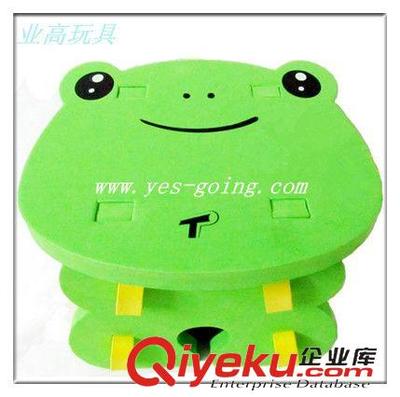 東莞市業(yè)高玩具 引領(lǐng)生活新潮流，EVA兒童凳子的創(chuàng)新與安全